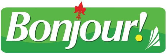 Bonjour logo