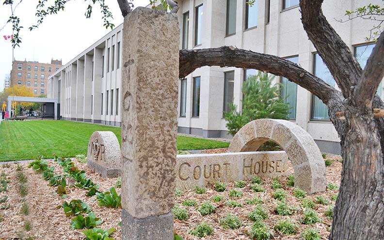 Regina Court House
