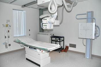 X-ray machine
