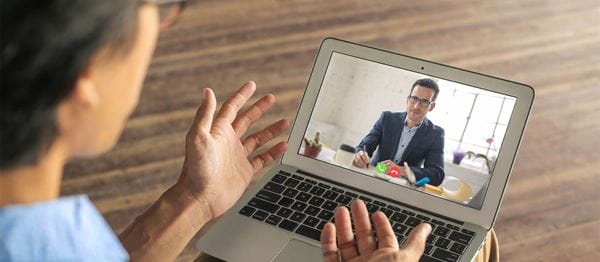 Online meeting