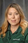 Kaitlyn McMurphy, PAg, Agri-Environmental Specialist. 