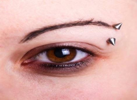 Personal Service Facilities - Body Piercing 