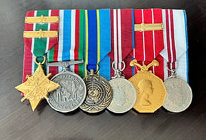 QPJM Canadian Forces