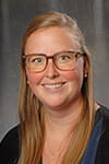 Samantha Marcino, Crops Extension Specialist