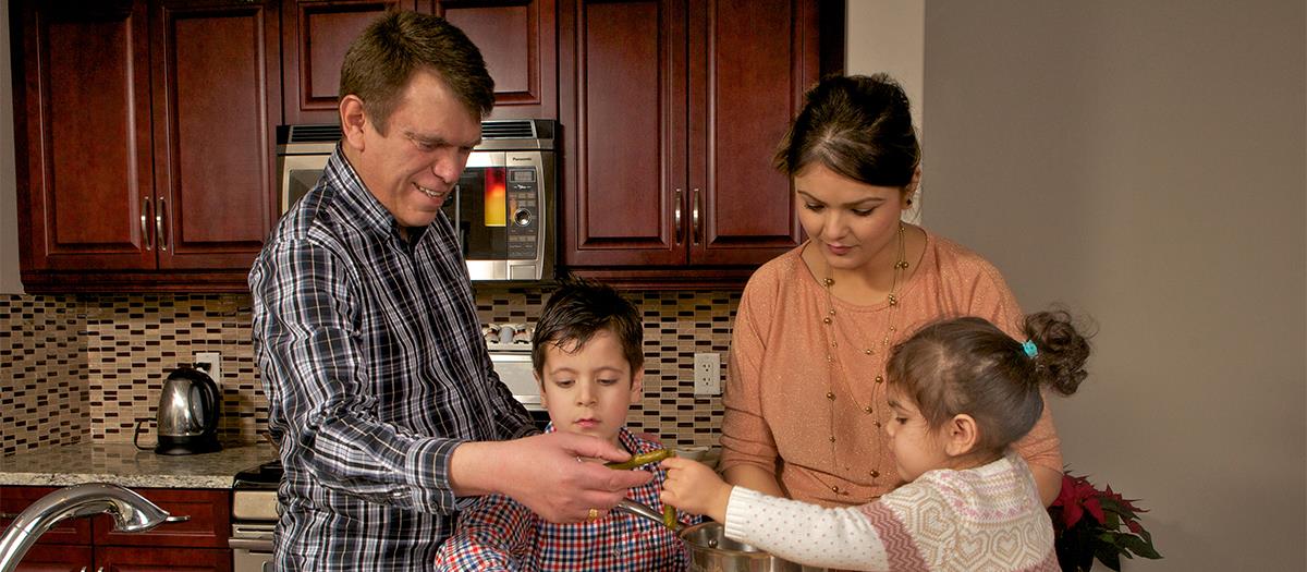 Happy Family